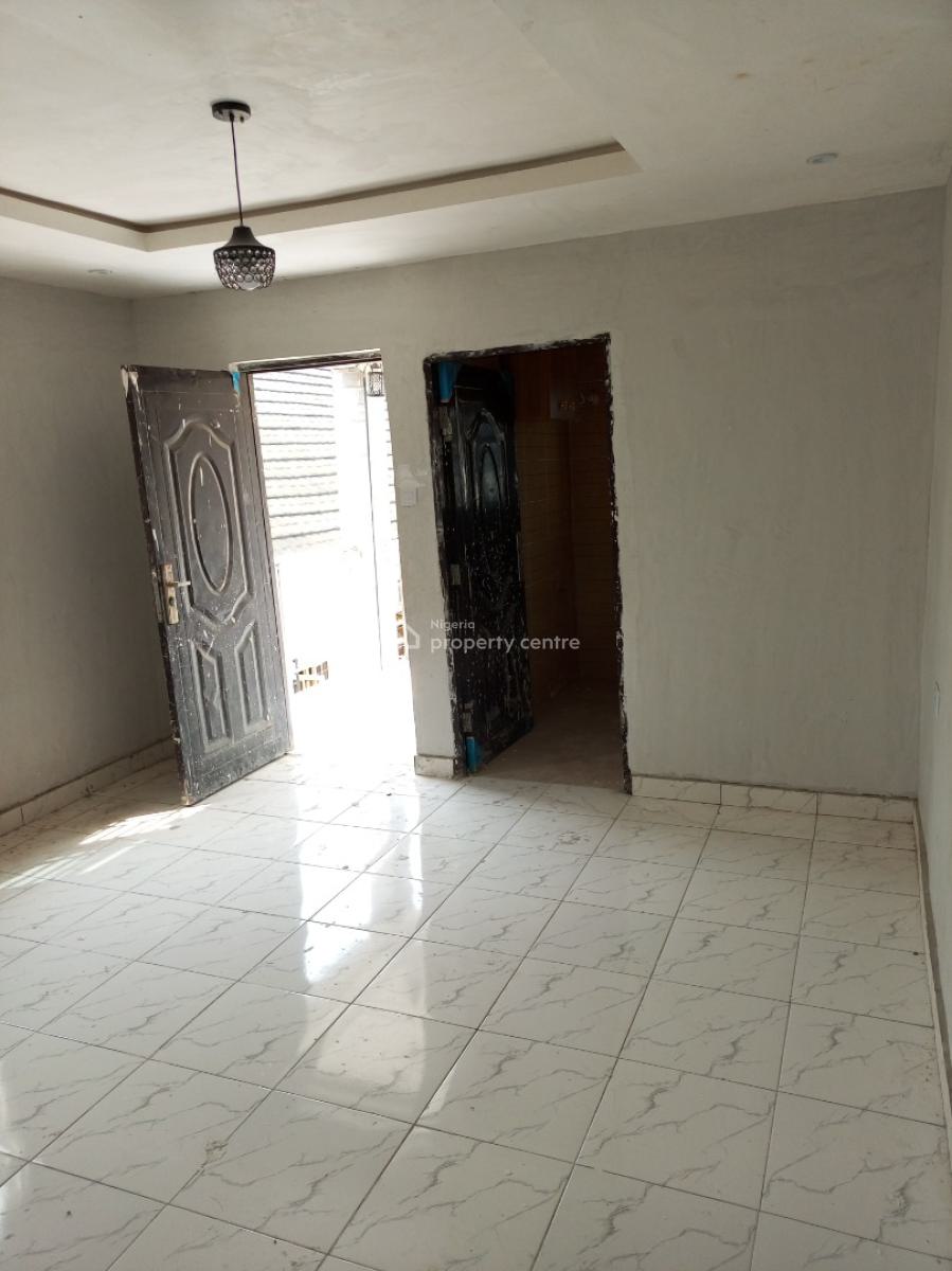 Newly Built and Spacious 2 Bedroom Apartment (upstairs and Downstairs), Seaside Estate, Badore, Ajah, Lagos, Mini Flat (room and Parlour) for Rent