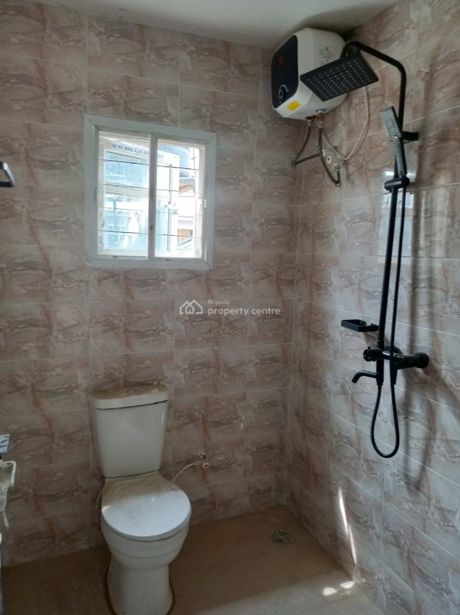 Newly Built and Spacious 2 Bedroom Apartment (upstairs and Downstairs), Seaside Estate, Badore, Ajah, Lagos, Mini Flat (room and Parlour) for Rent