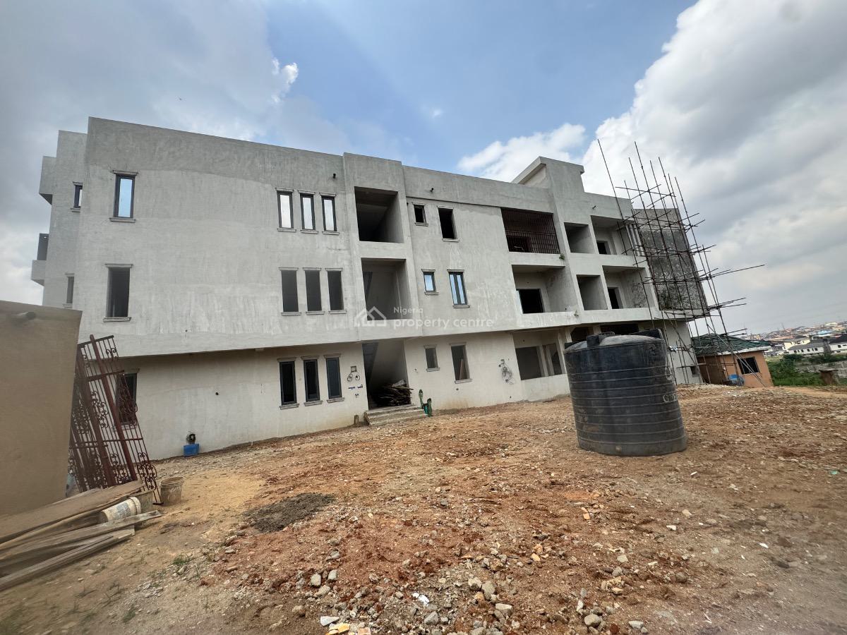 Lucy 3 Bedroom Apartment, Gra, Ogudu, Lagos, Flat / Apartment for Sale