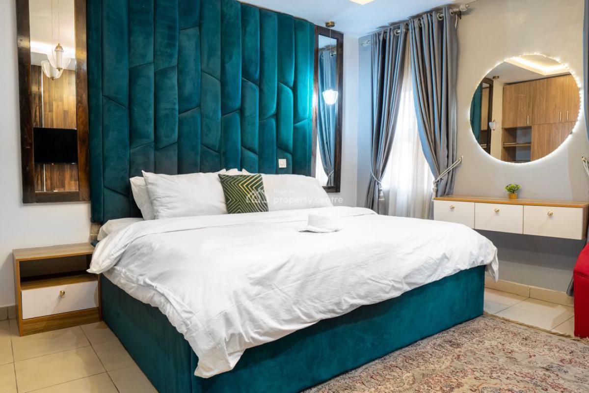 Nicely Finished 3 Bedrooms Terrace House, Ikeja Gra, Ikeja, Lagos, Terraced Duplex Short Let