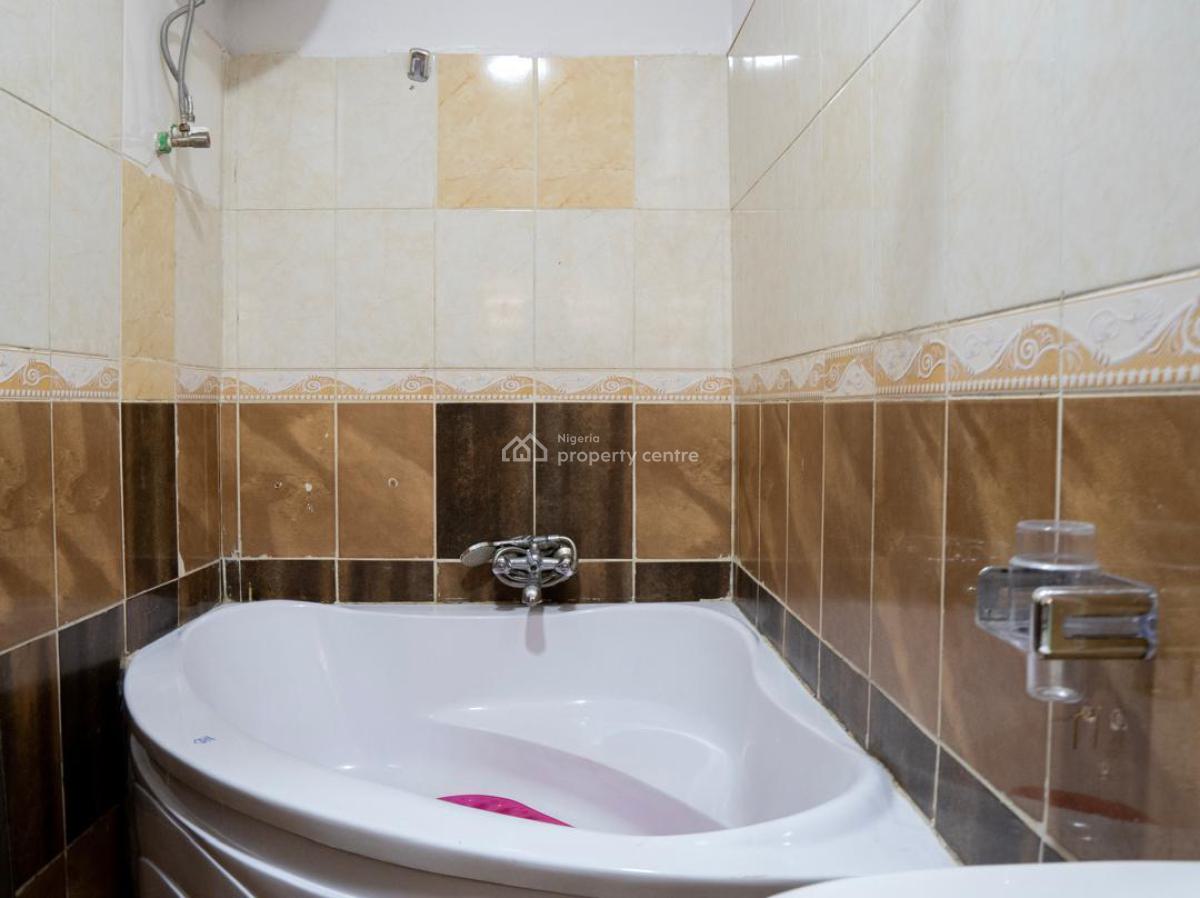 Nicely Finished 3 Bedrooms Terrace House, Ikeja Gra, Ikeja, Lagos, Terraced Duplex Short Let