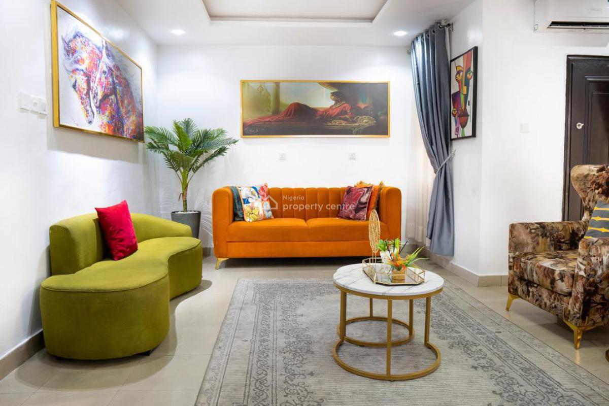 Nicely Finished 3 Bedrooms Terrace House, Ikeja Gra, Ikeja, Lagos, Terraced Duplex Short Let