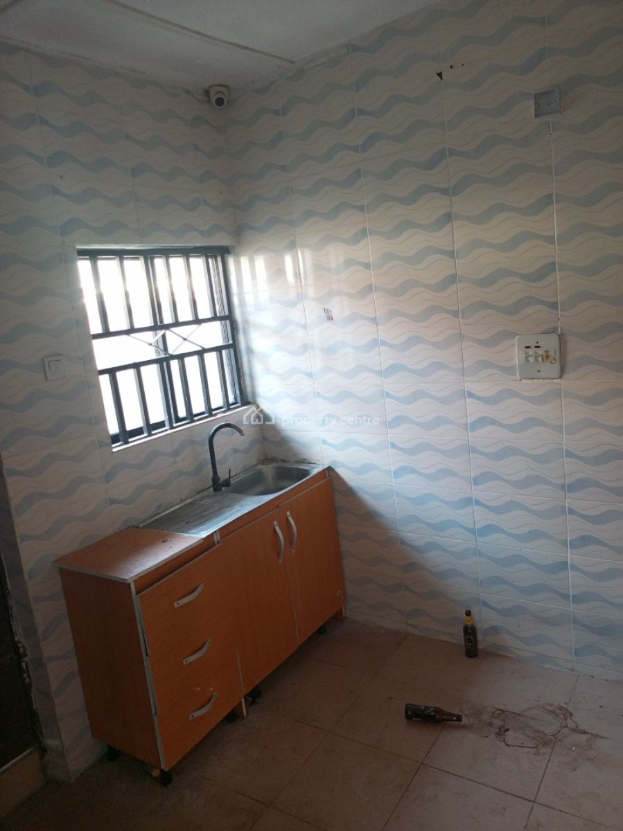 Spacious 2 Bedroom Bungalow, Seaside Estate, Badore, Ajah, Lagos, Flat / Apartment for Rent
