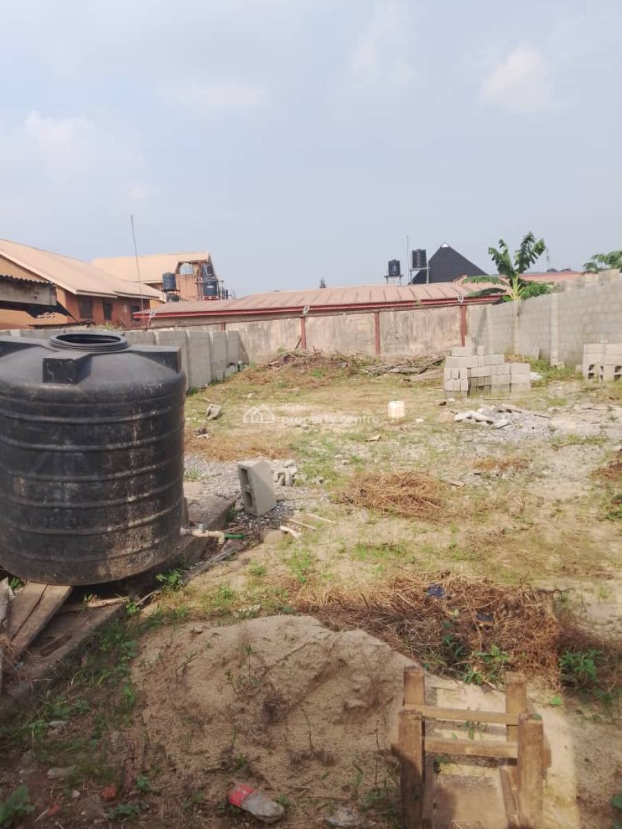 361 Sqms of Land, Omole Phase 1, Ikeja, Lagos, Residential Land for Sale