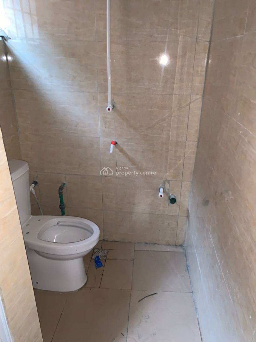 Standard 1 Room Self-contained Flat, Sabo, Alagomeji, Yaba, Lagos, Self Contain (single Rooms) for Rent