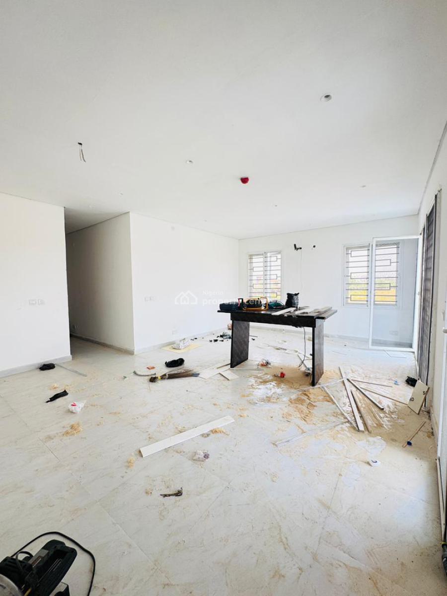 Luxury 5 Bedroom Semi Detached House, Chevron, Lekki, Lagos, Semi-detached Duplex for Rent