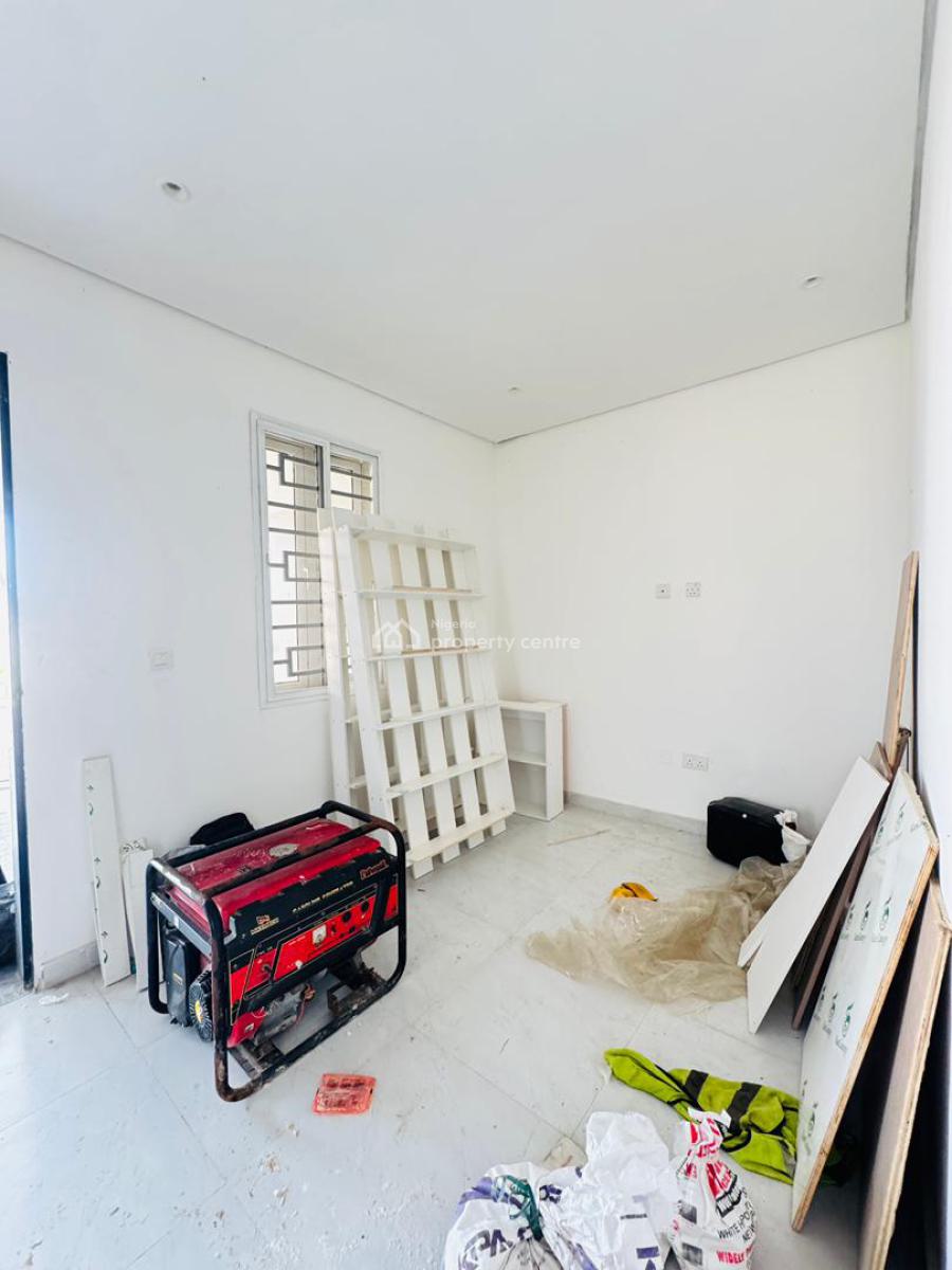 Luxury 5 Bedroom Semi Detached House, Chevron, Lekki, Lagos, Semi-detached Duplex for Rent