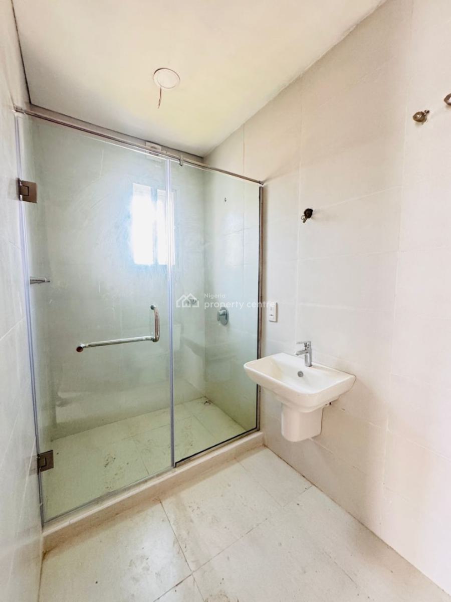 Luxury 5 Bedroom Semi Detached House, Chevron, Lekki, Lagos, Semi-detached Duplex for Rent