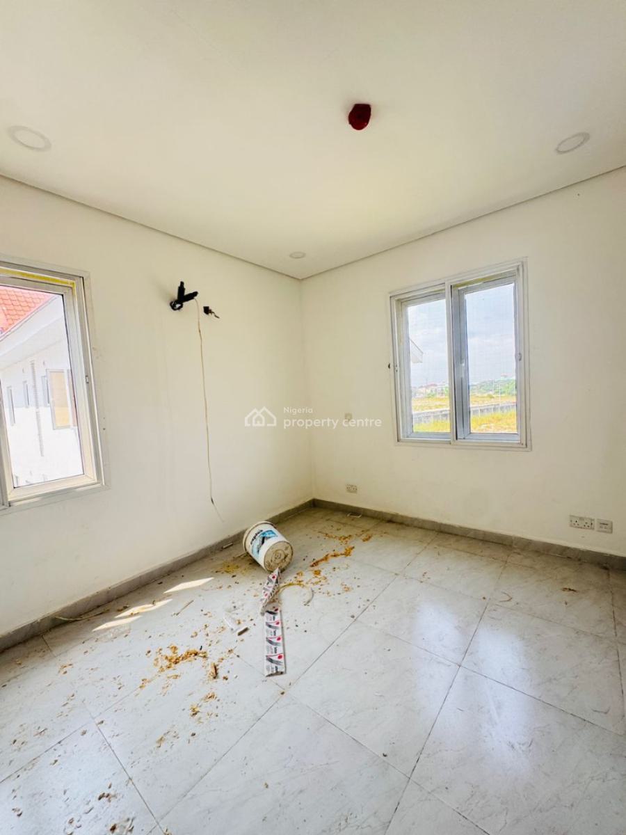 Luxury 5 Bedroom Semi Detached House, Chevron, Lekki, Lagos, Semi-detached Duplex for Rent