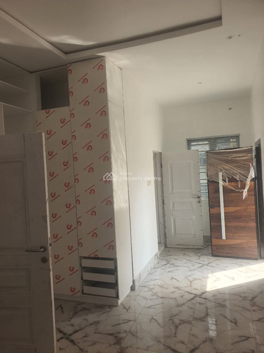 Newly Built 3 Bedroom Duplex, New Road , Before Chevron Roundabout, Lekki, Lagos, Semi-detached Duplex for Rent