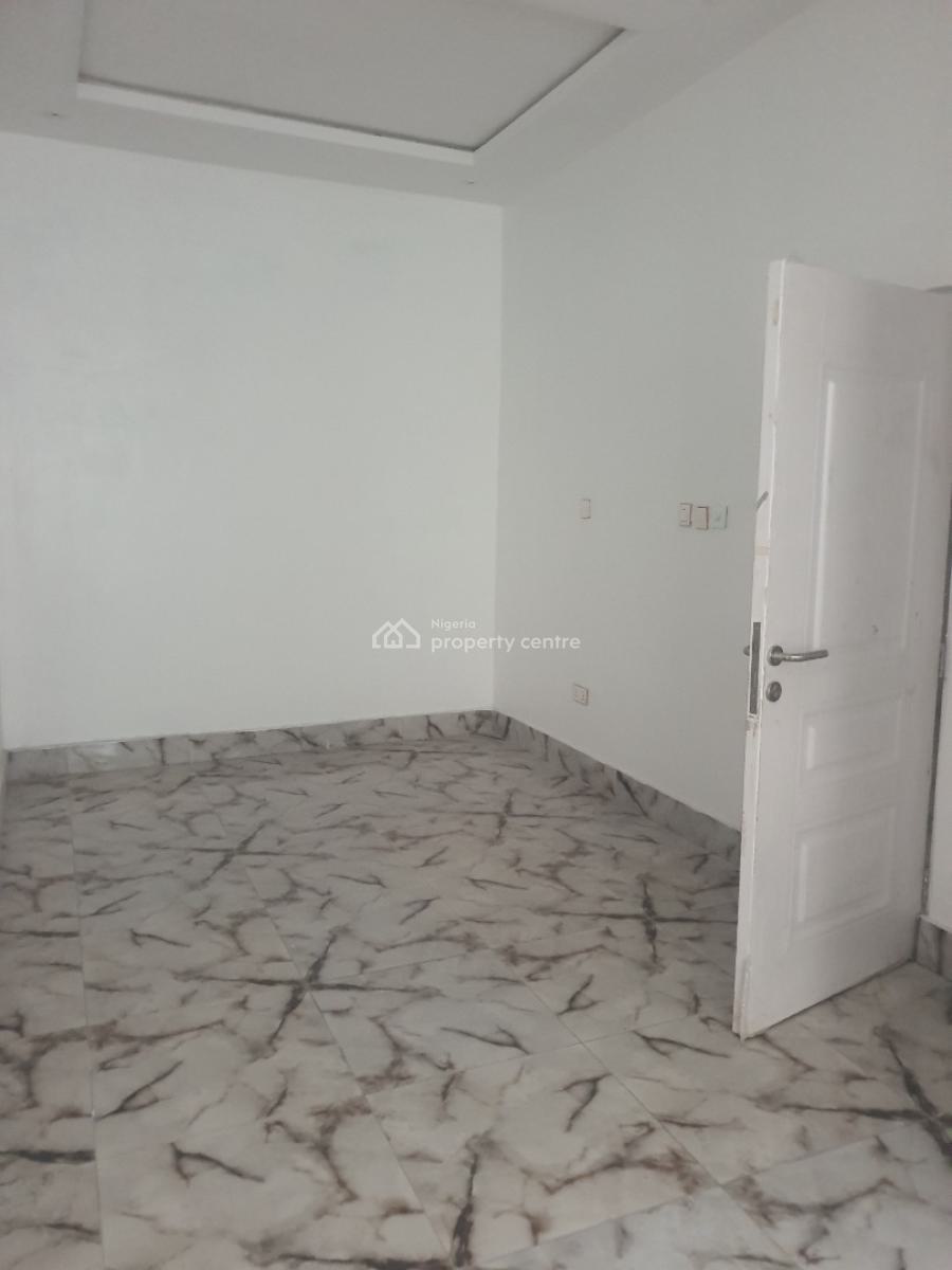 Newly Built 3 Bedroom Duplex, New Road , Before Chevron Roundabout, Lekki, Lagos, Semi-detached Duplex for Rent