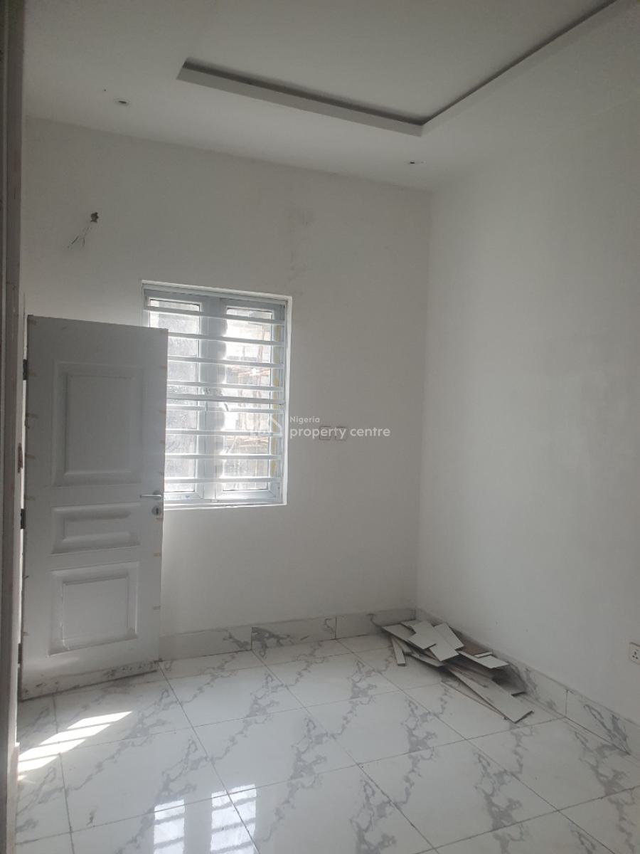 Newly Built 3 Bedroom Duplex, New Road , Before Chevron Roundabout, Lekki, Lagos, Semi-detached Duplex for Rent