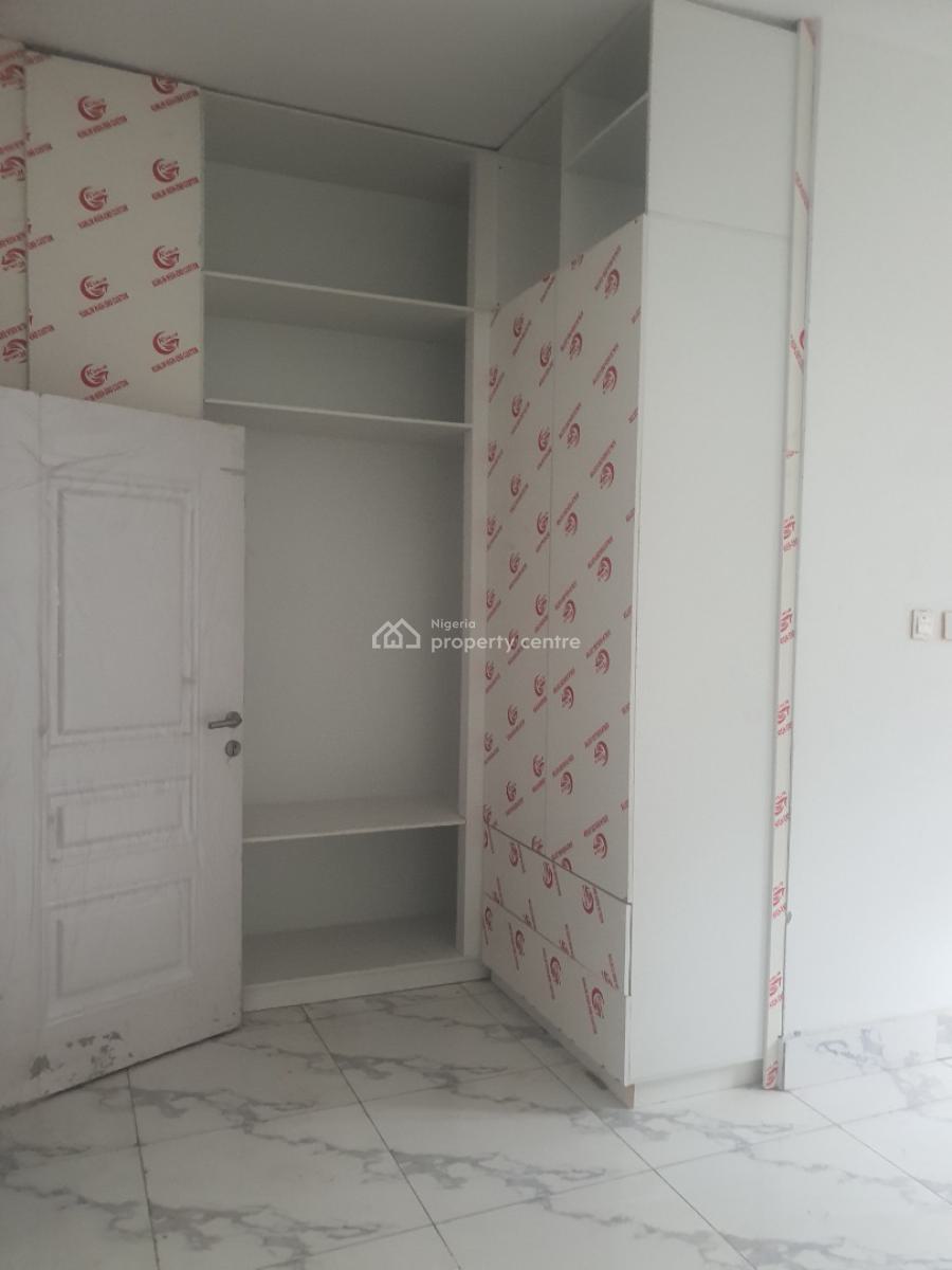 Newly Built 3 Bedroom Duplex, New Road , Before Chevron Roundabout, Lekki, Lagos, Semi-detached Duplex for Rent