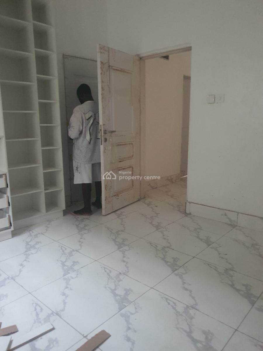 Newly Built 3 Bedroom Duplex, New Road , Before Chevron Roundabout, Lekki, Lagos, Semi-detached Duplex for Rent