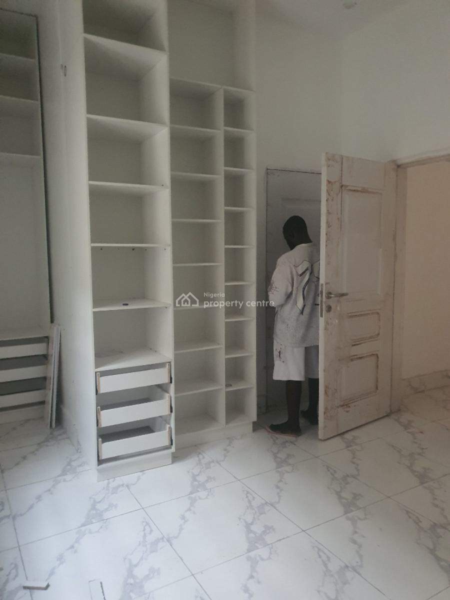 Newly Built 3 Bedroom Duplex, New Road , Before Chevron Roundabout, Lekki, Lagos, Semi-detached Duplex for Rent