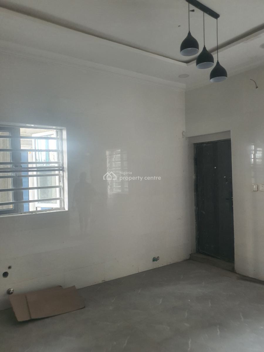Newly Built 3 Bedroom Duplex, New Road , Before Chevron Roundabout, Lekki, Lagos, Semi-detached Duplex for Rent