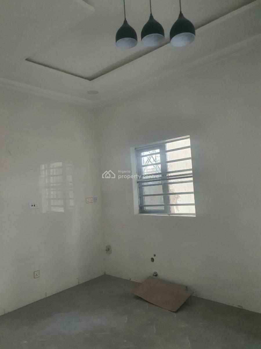 Newly Built 3 Bedroom Duplex, New Road , Before Chevron Roundabout, Lekki, Lagos, Semi-detached Duplex for Rent