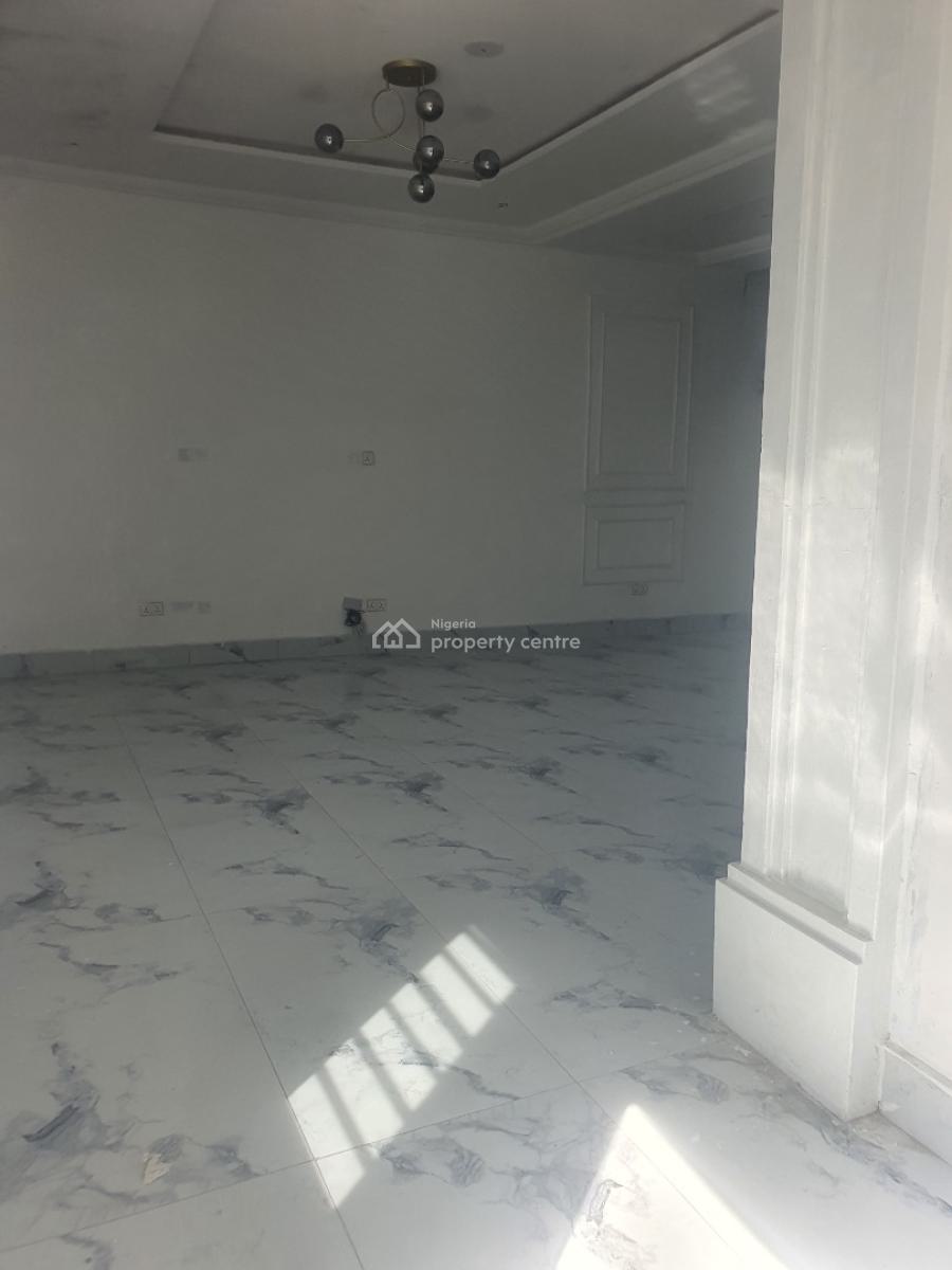 Newly Built 3 Bedroom Duplex, New Road , Before Chevron Roundabout, Lekki, Lagos, Semi-detached Duplex for Rent
