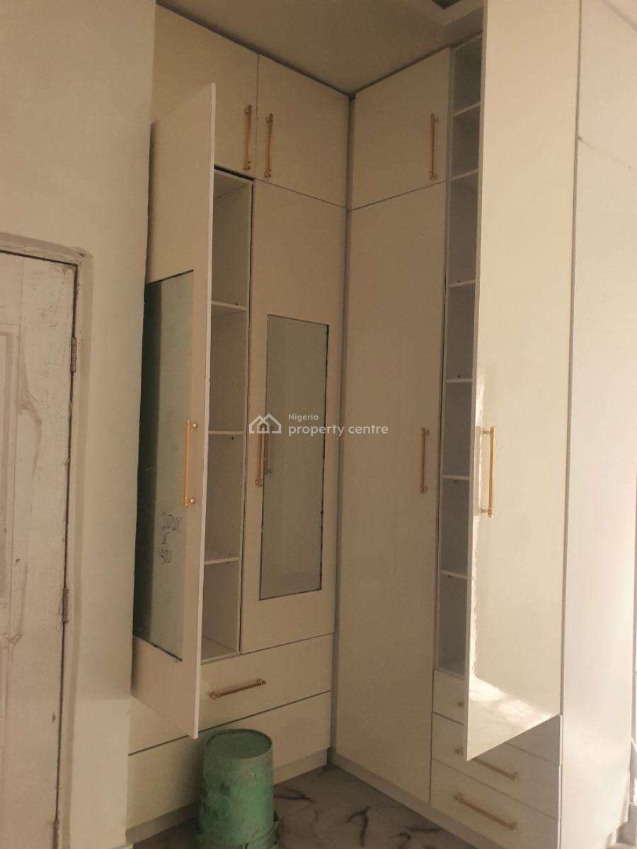 Newly Built 3 Bedroom Duplex, New Road , Before Chevron Roundabout, Lekki, Lagos, Semi-detached Duplex for Rent