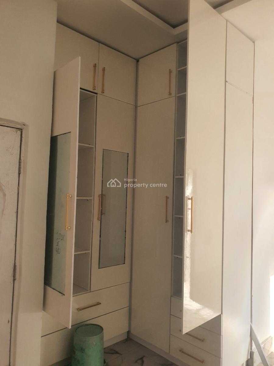 Newly Built 3 Bedroom Duplex, New Road , Before Chevron Roundabout, Lekki, Lagos, Semi-detached Duplex for Rent