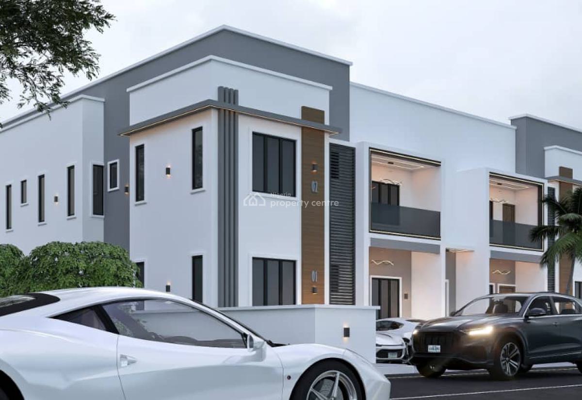Off Plan 3 Bedroom Apartment, Berger, Arepo, Ogun, Block of Flats for Sale