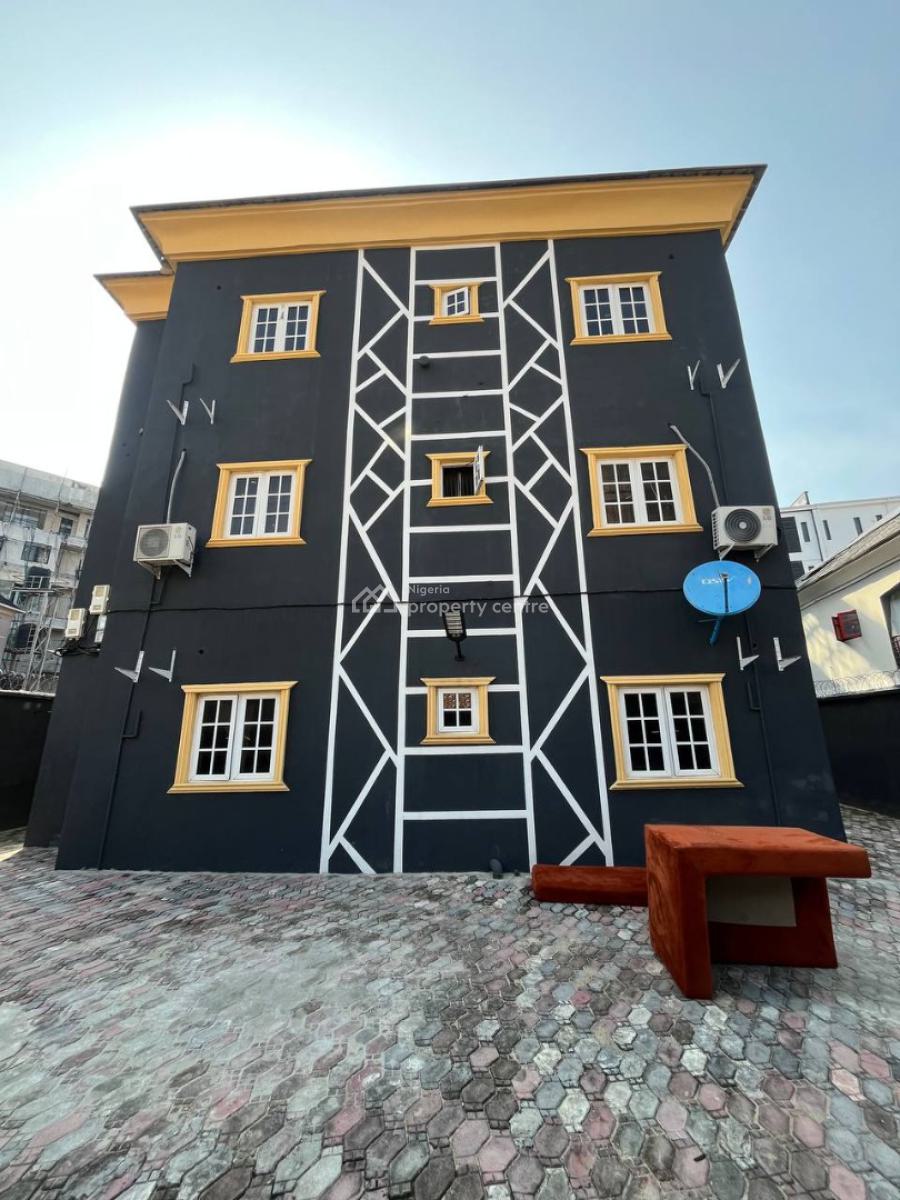 Newly Built 2 Bedroom Apartments, Salem, Lekki, Lagos, Flat / Apartment for Rent