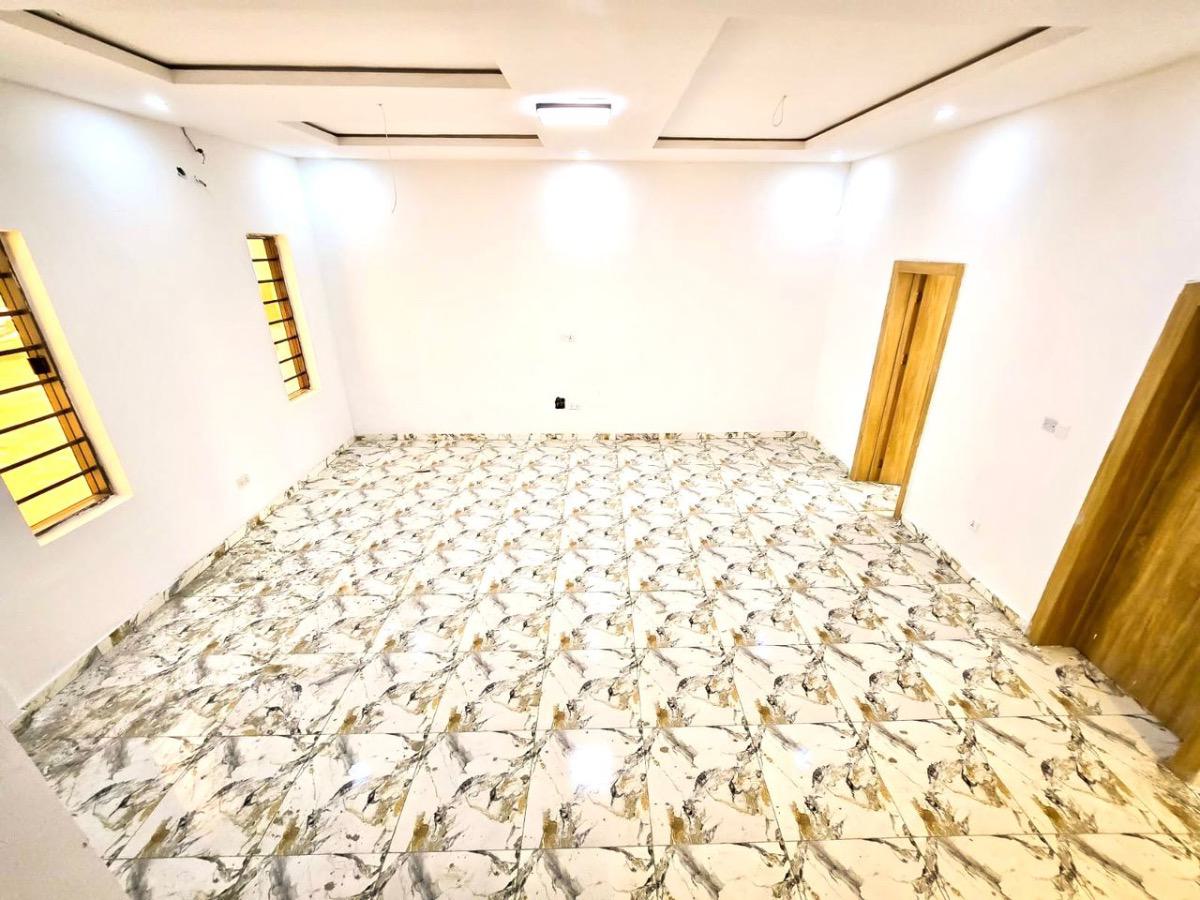 4 Bedroom Terrace, Sangotedo, Ajah, Lagos, Semi-detached Duplex for Sale