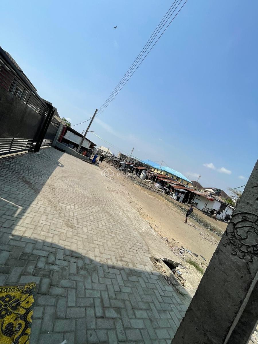 Well Maintained Mini Flat, Mobil Road, Ajah, Lagos, Mini Flat (room and Parlour) for Rent