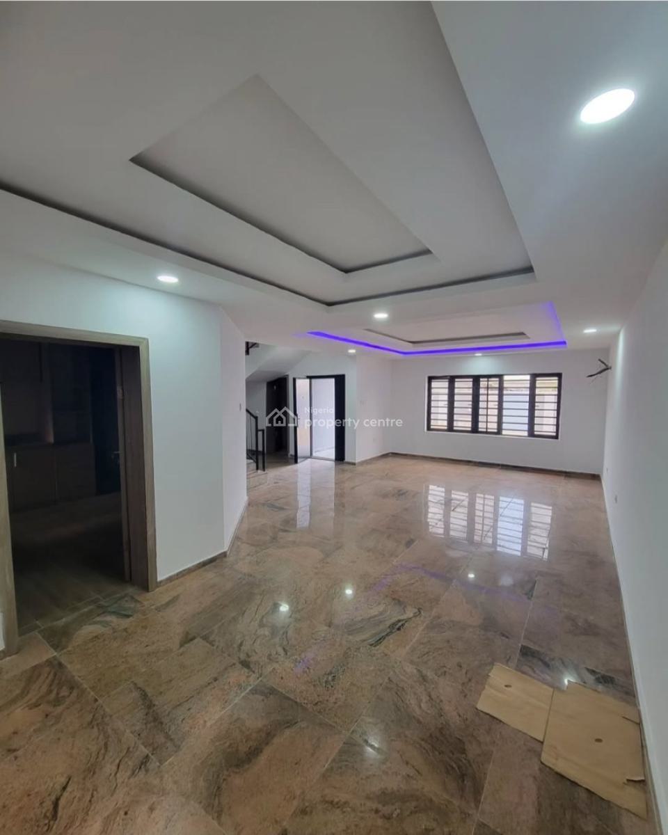 4, Before Chevron Drive 2nd Toll Gate Axis, Ologolo, Lekki, Lagos, Terraced Duplex for Sale