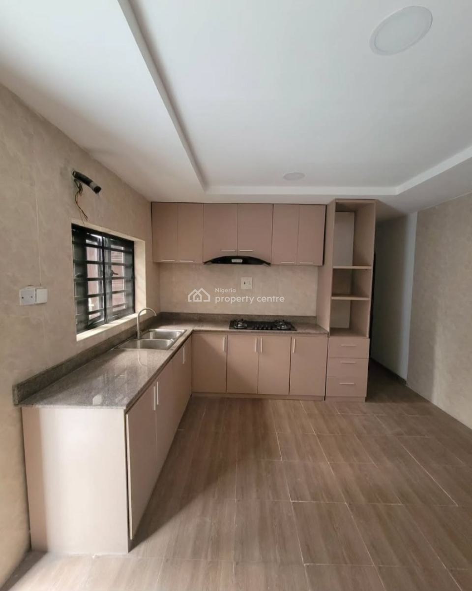 4, Before Chevron Drive 2nd Toll Gate Axis, Ologolo, Lekki, Lagos, Terraced Duplex for Sale