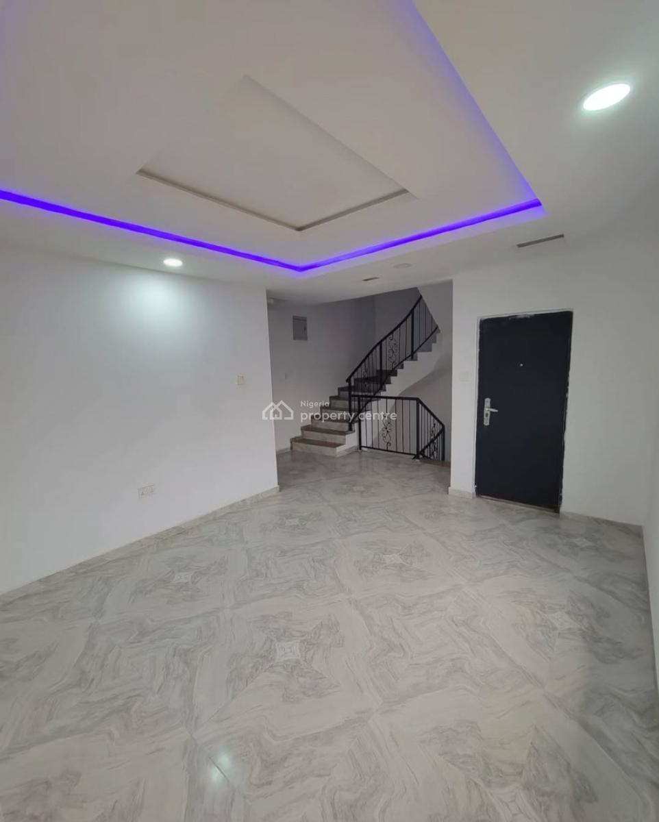 4, Before Chevron Drive 2nd Toll Gate Axis, Ologolo, Lekki, Lagos, Terraced Duplex for Sale