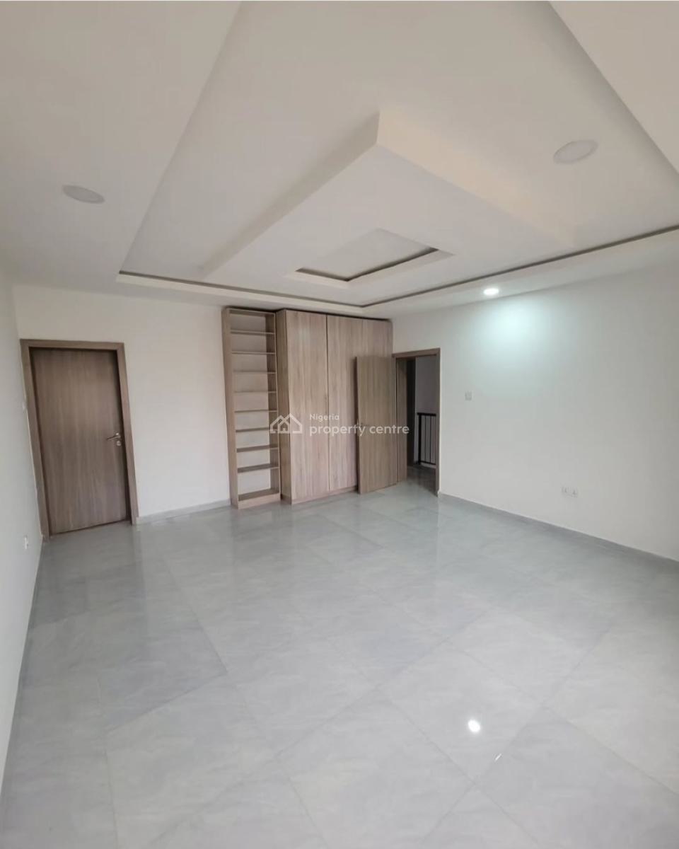 4, Before Chevron Drive 2nd Toll Gate Axis, Ologolo, Lekki, Lagos, Terraced Duplex for Sale