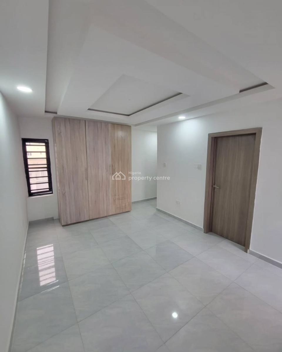 4, Before Chevron Drive 2nd Toll Gate Axis, Ologolo, Lekki, Lagos, Terraced Duplex for Sale