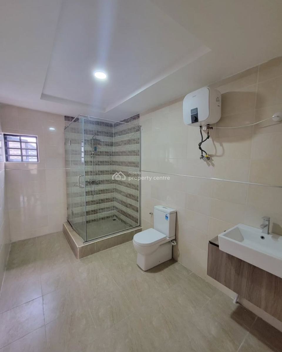 4, Before Chevron Drive 2nd Toll Gate Axis, Ologolo, Lekki, Lagos, Terraced Duplex for Sale