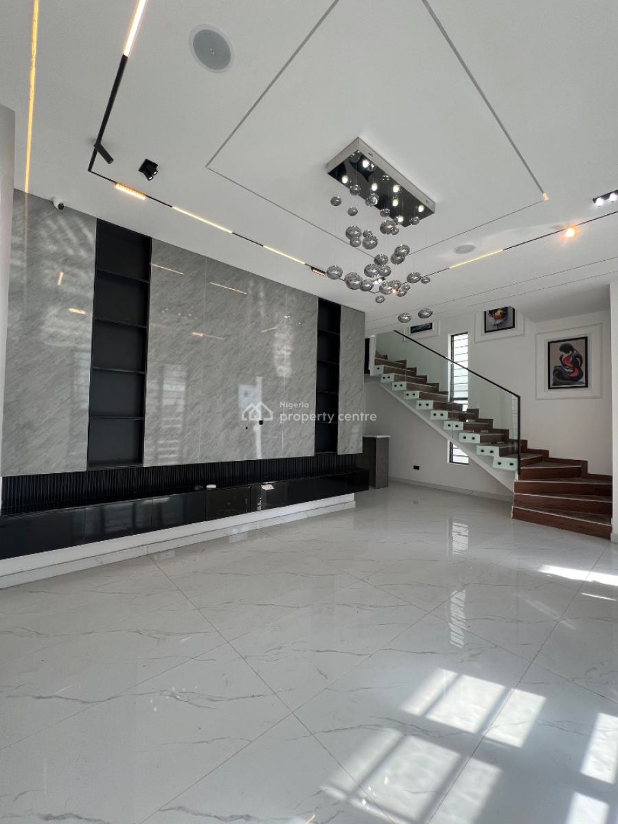 5 Bed& Bq  420 Millio, Ikota, Lekki, Lagos, Detached Duplex for Sale