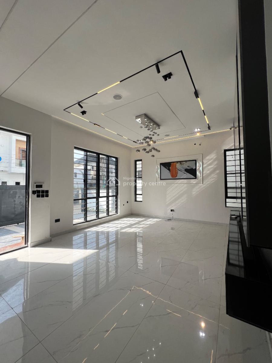 5 Bed& Bq  420 Millio, Ikota, Lekki, Lagos, Detached Duplex for Sale