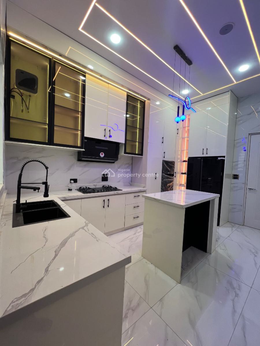 5 Bed& Bq  420 Millio, Ikota, Lekki, Lagos, Detached Duplex for Sale