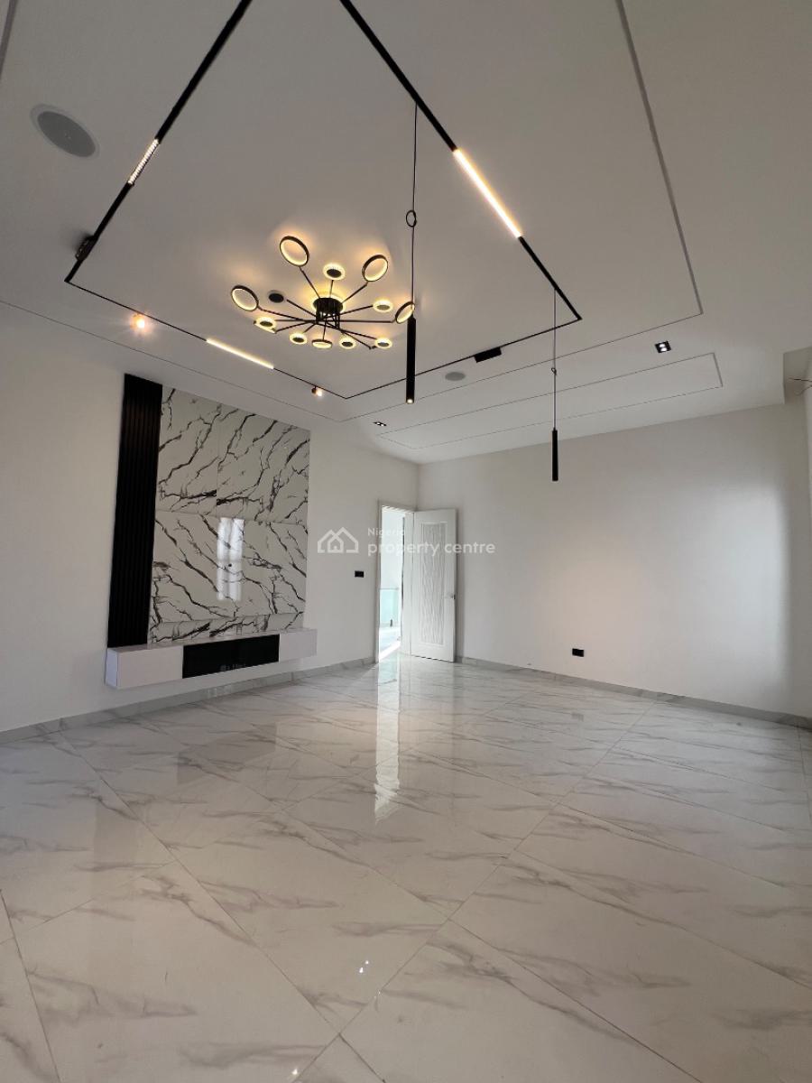 5 Bed& Bq  420 Millio, Ikota, Lekki, Lagos, Detached Duplex for Sale