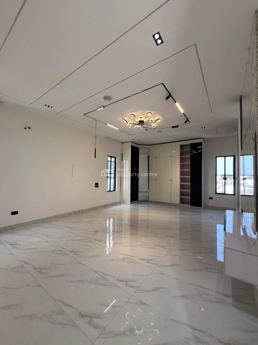 5 Bed& Bq  420 Millio, Ikota, Lekki, Lagos, Detached Duplex for Sale