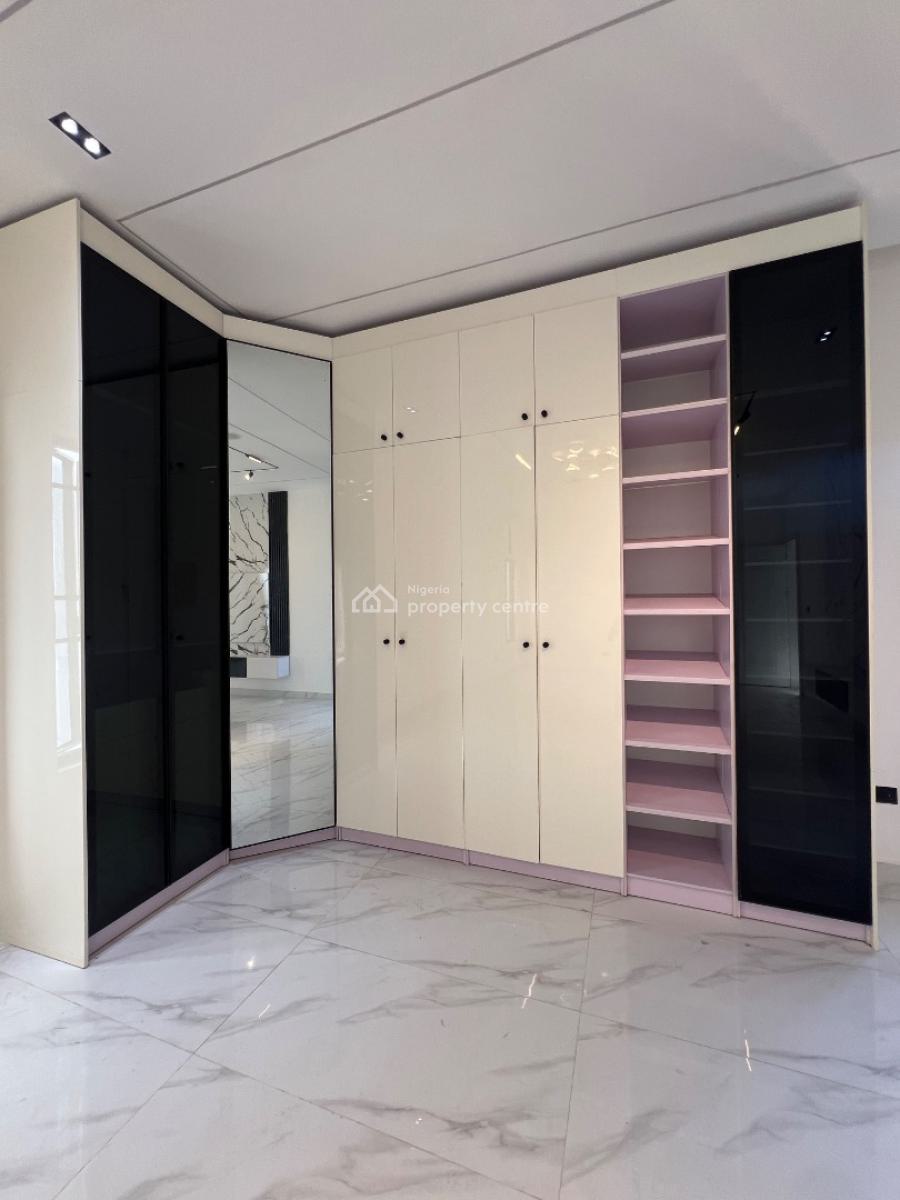 5 Bed& Bq  420 Millio, Ikota, Lekki, Lagos, Detached Duplex for Sale