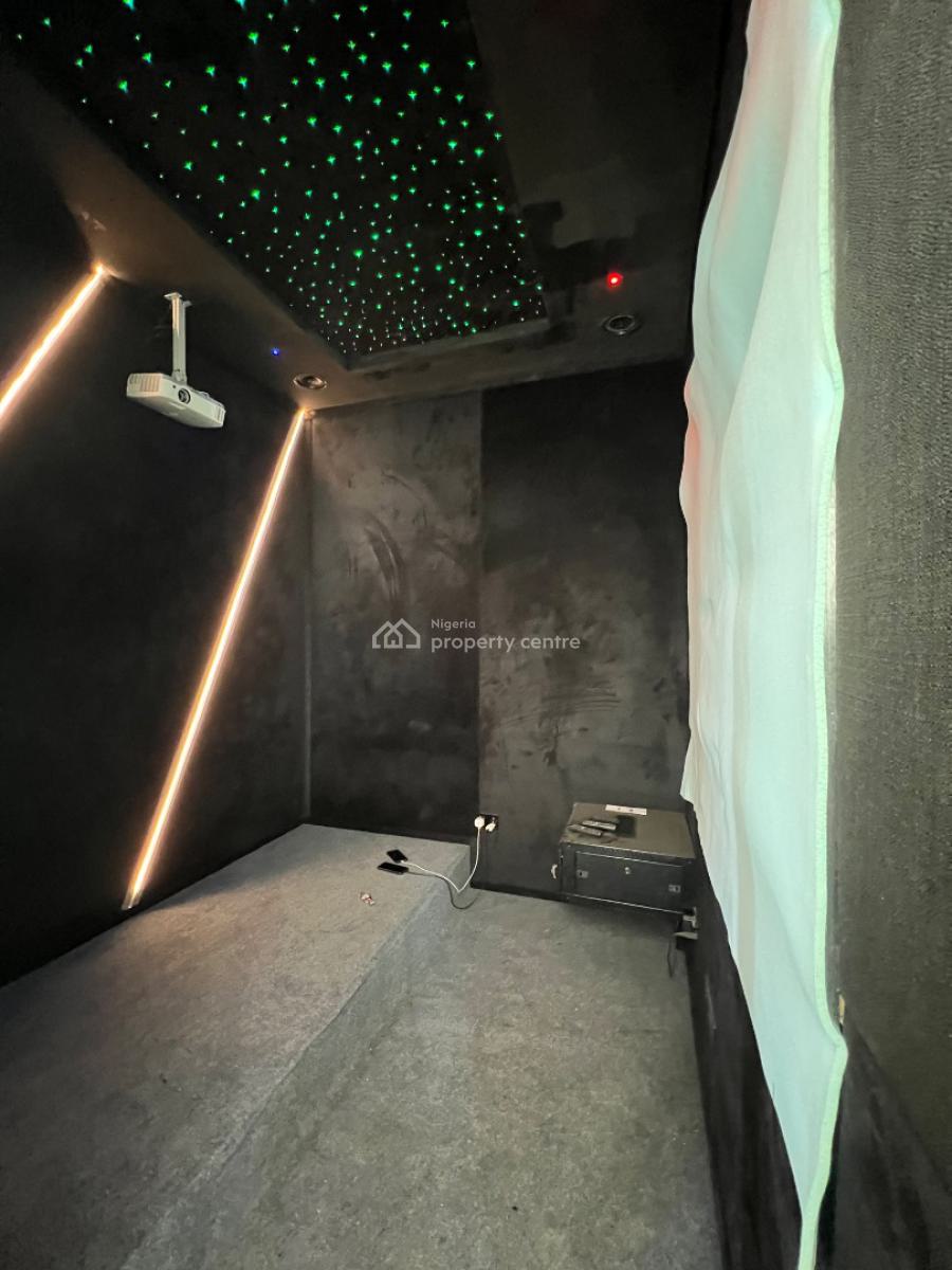 5 Bed& Bq  420 Millio, Ikota, Lekki, Lagos, Detached Duplex for Sale