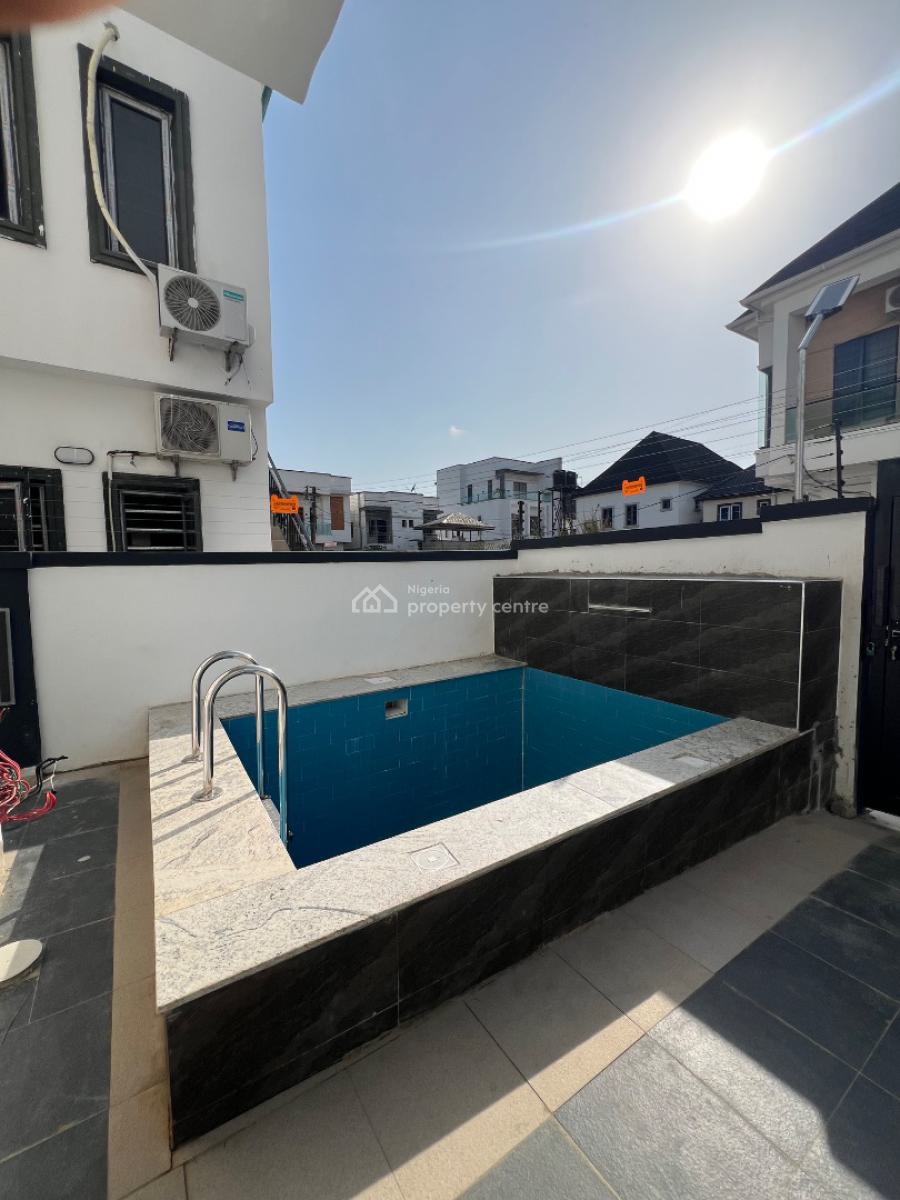 5 Bed& Bq  420 Millio, Ikota, Lekki, Lagos, Detached Duplex for Sale