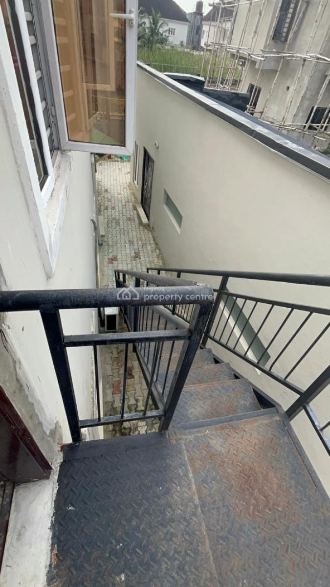 Standard Mini Flat at Ogidan Sangotedo Upstairs Ajah Lekki, Ogidan By Blenco Sangotedo Ajah Lekki Lagos, Sangotedo, Ajah, Lagos, Mini Flat (room and Parlour) for Rent