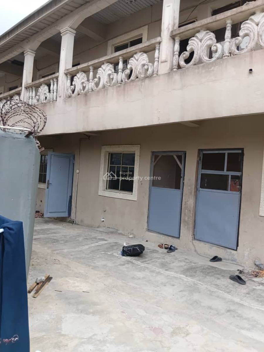 Luxurious Newly Built Room and Parlour, Baba Adisa Ibeju Lekki Lagos, Ibeju Lekki, Lagos, Mini Flat (room and Parlour) for Rent