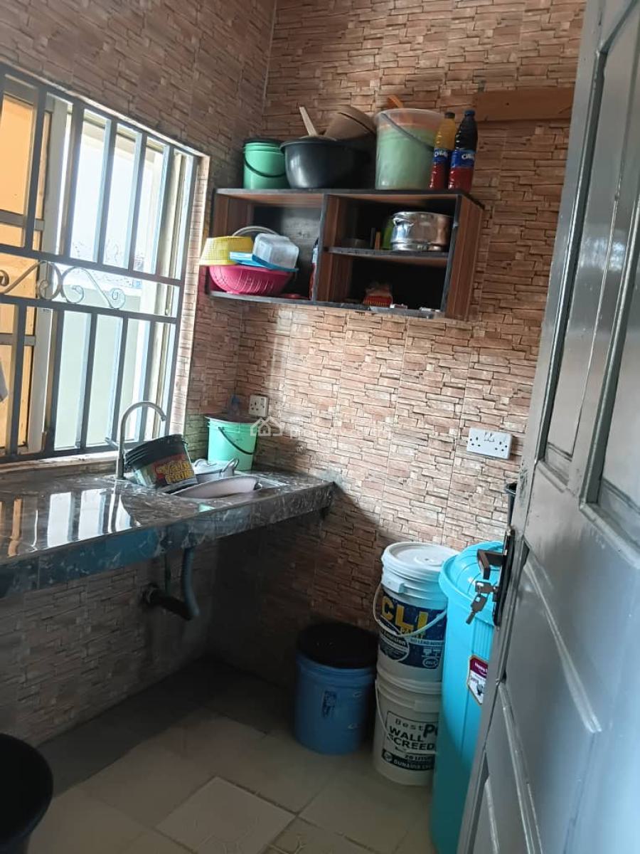 Luxurious Newly Built Room and Parlour, Baba Adisa Ibeju Lekki Lagos, Ibeju Lekki, Lagos, Mini Flat (room and Parlour) for Rent