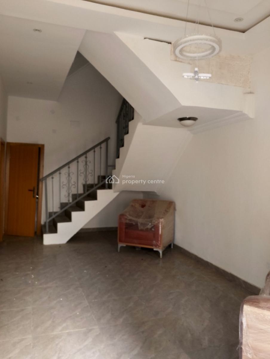 4 Bedroom Terrace + Bq, Kudirat Abiola Way, Ikeja, Lagos, Flat / Apartment for Sale