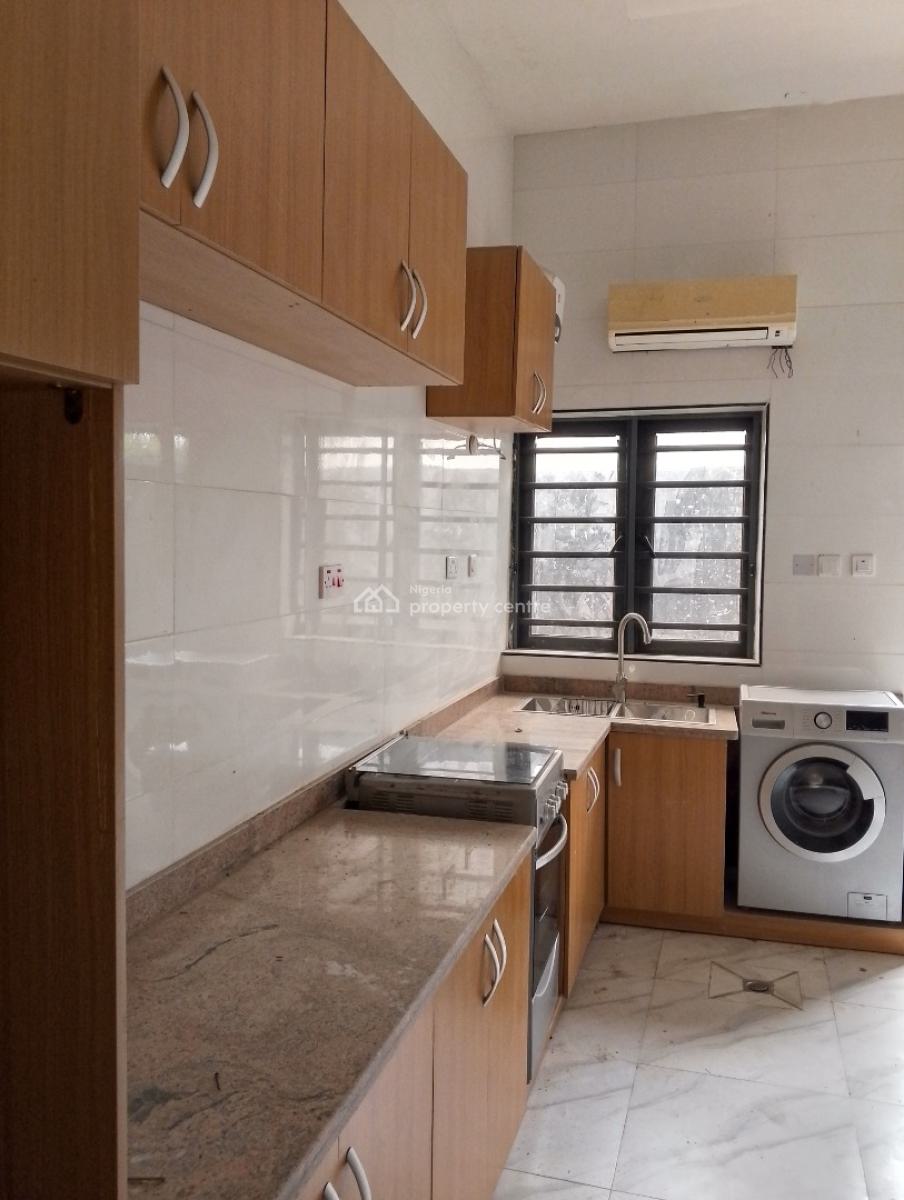 4 Bedroom Terrace + Bq, Kudirat Abiola Way, Ikeja, Lagos, Flat / Apartment for Sale