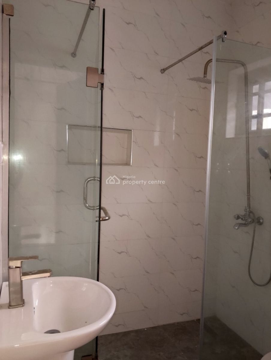 4 Bedroom Terrace + Bq, Kudirat Abiola Way, Ikeja, Lagos, Flat / Apartment for Sale