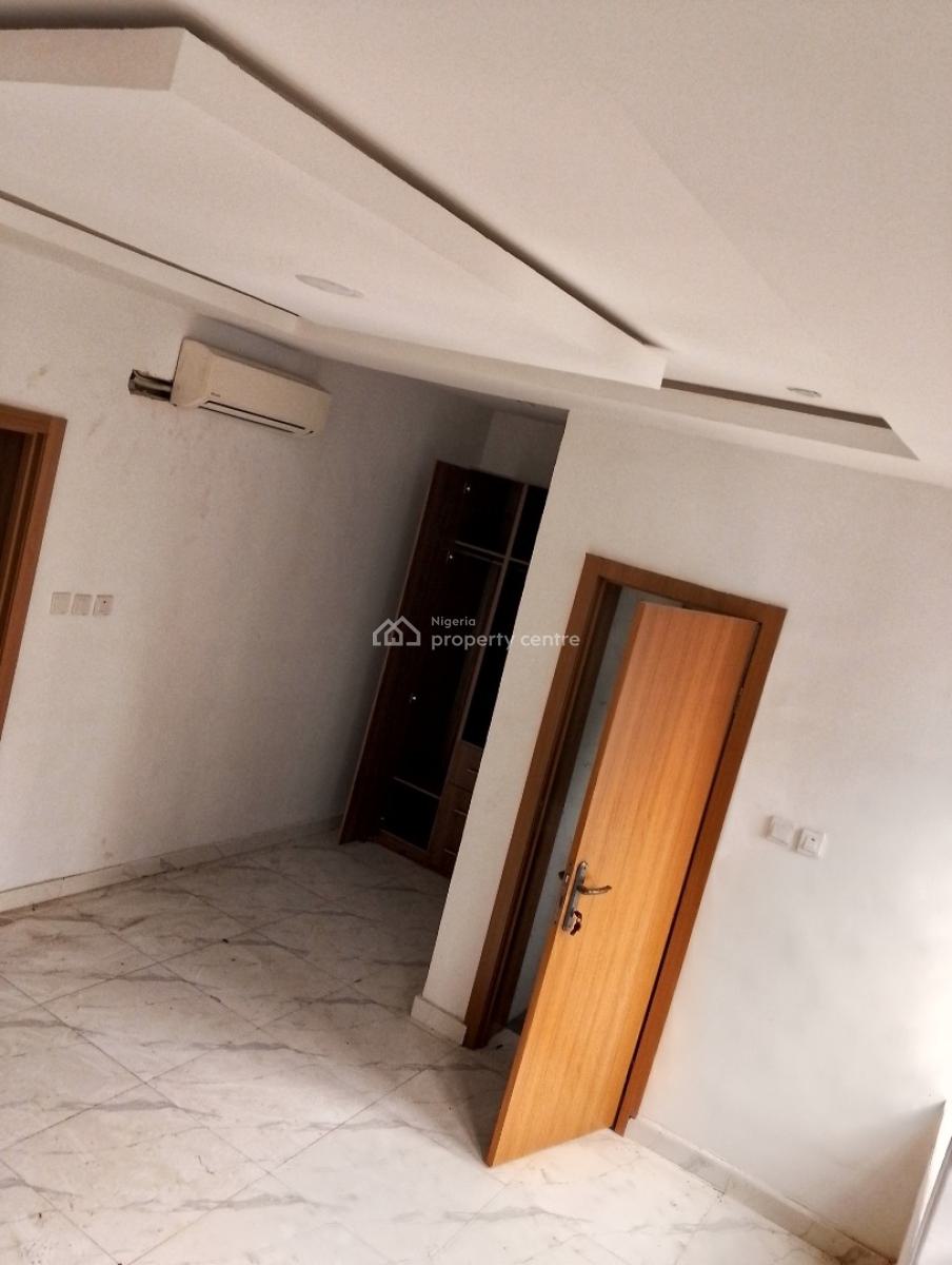 4 Bedroom Terrace + Bq, Kudirat Abiola Way, Ikeja, Lagos, Flat / Apartment for Sale