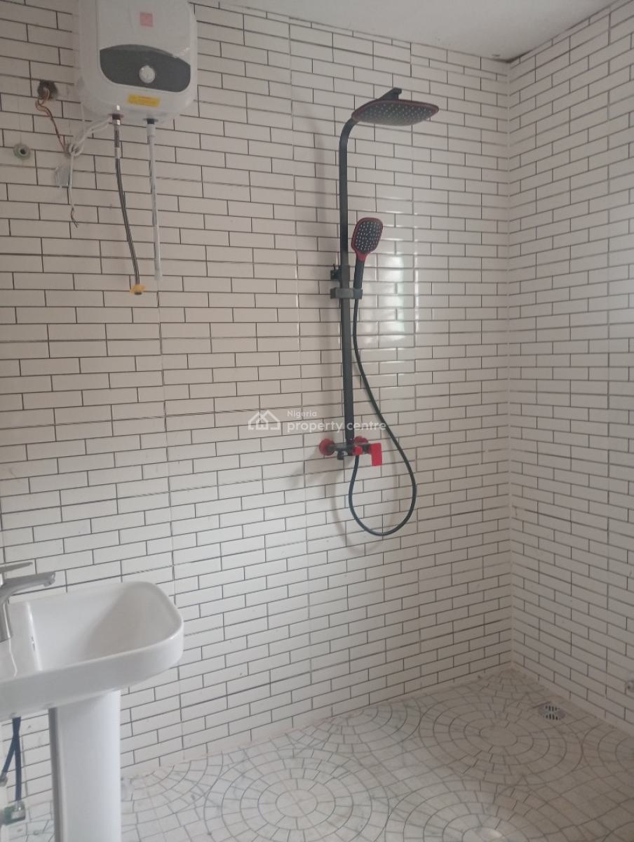 Executive Spacious New 2 Bedroom Flat with Pop, Wardrobe, Kitchen Cabinet, Unity Estate, Egbeda, Alimosho, Lagos, Flat / Apartment for Rent